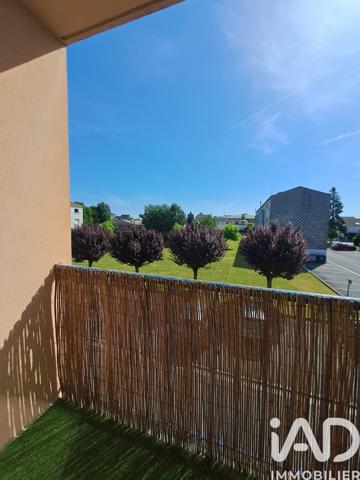 Appartement à vendre 4 pièces 68 m² Tarbes