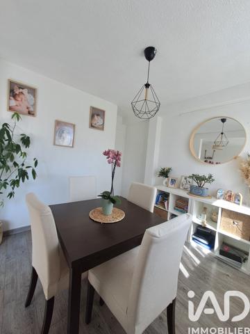 Appartement à vendre 4 pièces 68 m² Tarbes