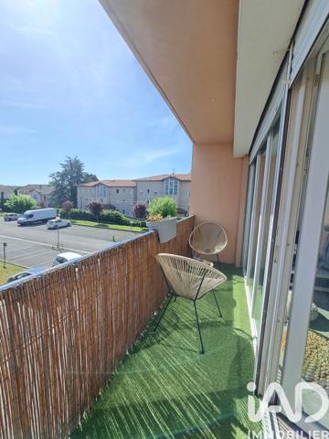 Appartement à vendre 4 pièces 68 m² Tarbes