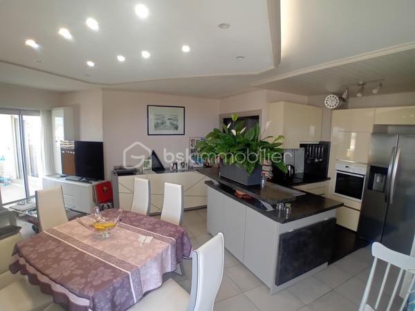 Appartement de 65,41 m²