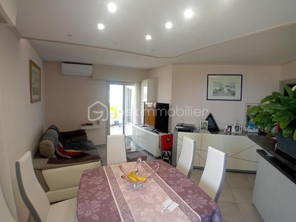 Appartement de 65,41 m²