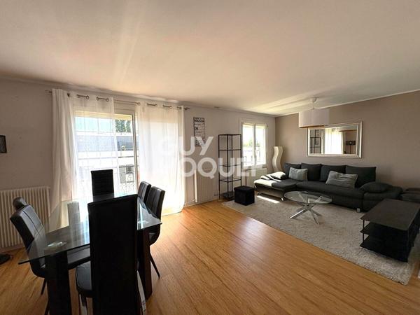 Appartement 4 pièces à vendre à Mérignac - Quartier Capeyron