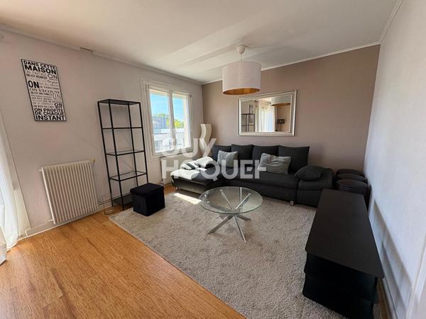 Appartement 4 pièces à vendre à Mérignac - Quartier Capeyron