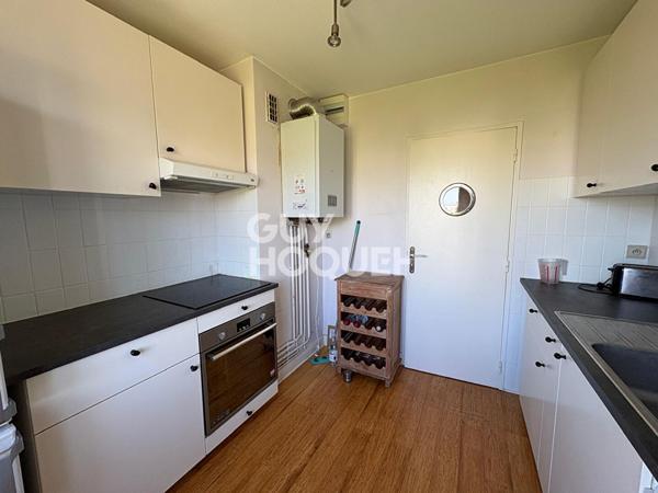 Appartement 4 pièces à vendre à Mérignac - Quartier Capeyron