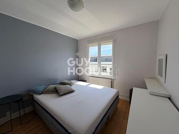 Appartement 4 pièces à vendre à Mérignac - Quartier Capeyron