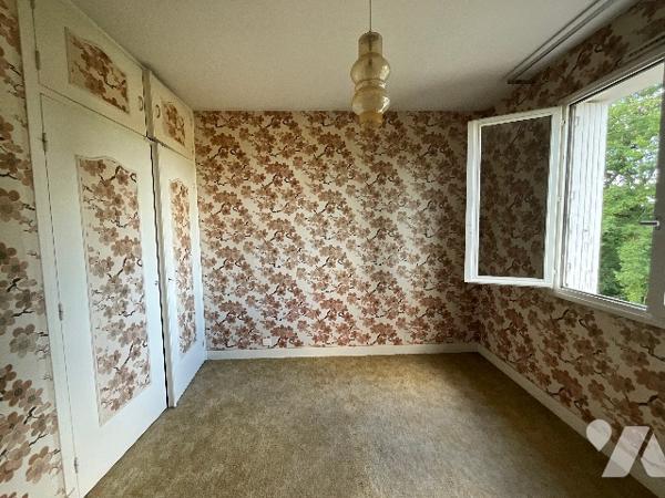 CHATEAU-RENAULT (37110) - Maison de 108 m² avec sous-sol et jardin