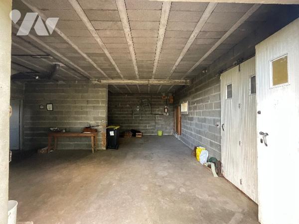 CHATEAU-RENAULT (37110) - Maison de 108 m² avec sous-sol et jardin