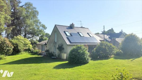 Saint Hernin - propriété rurale