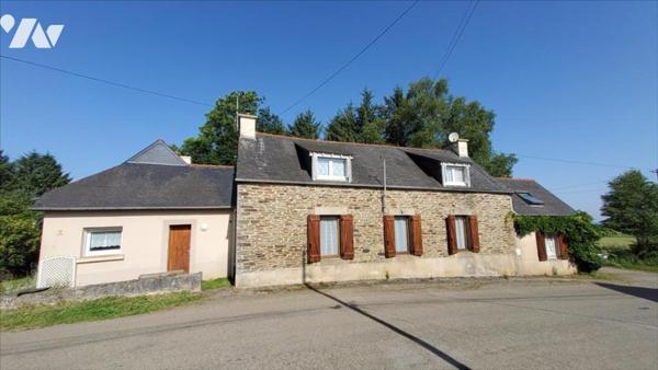 Saint Hernin - propriété rurale