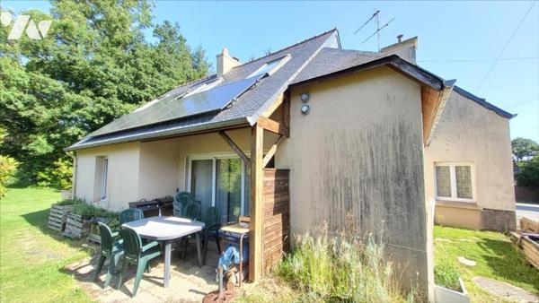 Saint Hernin - propriété rurale