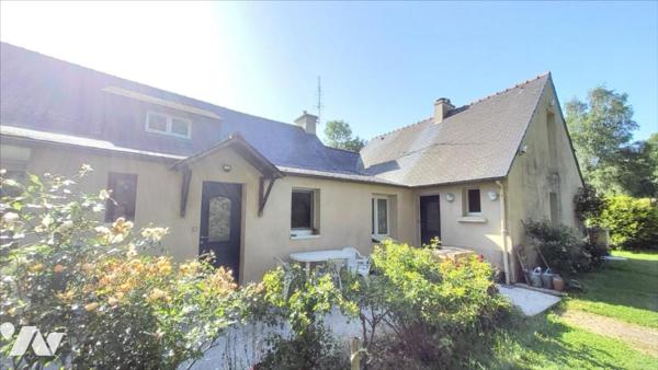 Saint Hernin - propriété rurale