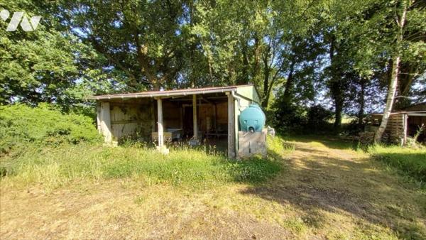 Saint Hernin - propriété rurale