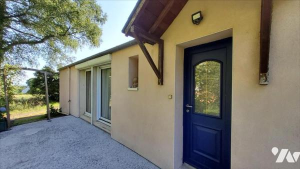 Saint Hernin - propriété rurale