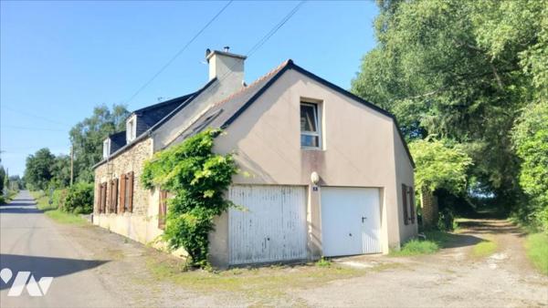Saint Hernin - propriété rurale