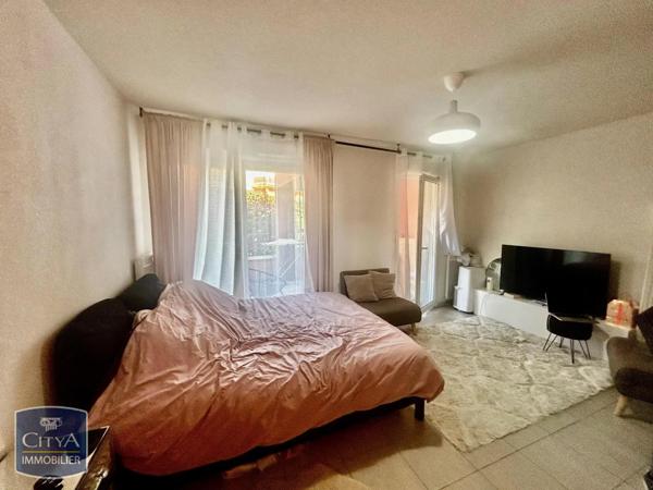Appartement à louer 1 pièce 28.05m²