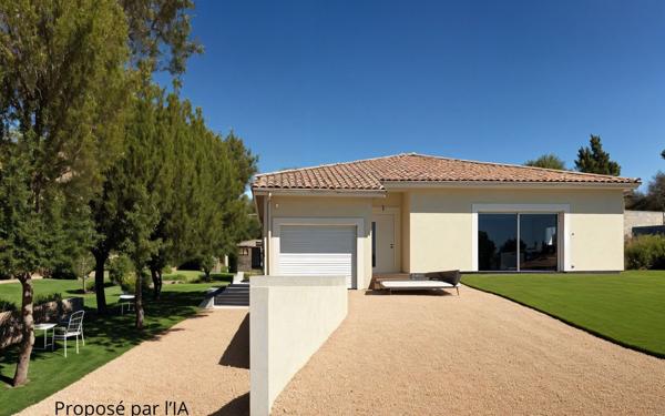 Maison à vendre    4 pièces •  Montbartier