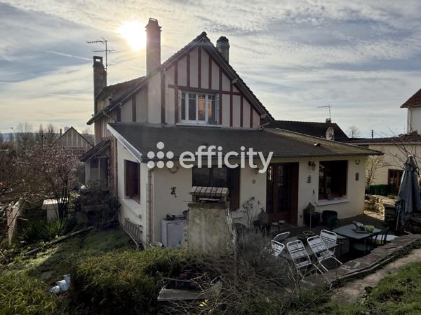 Maison 6 pièces - 142 m² Exclusivité efficity