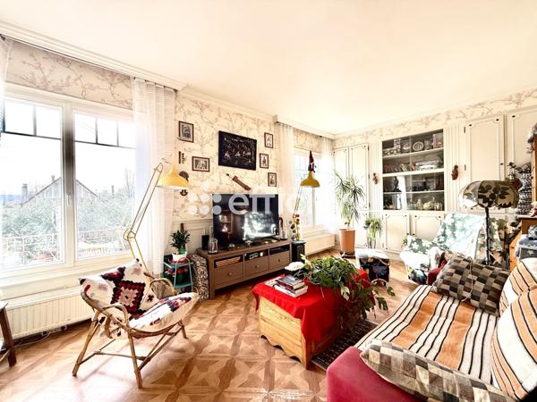 Maison 6 pièces - 142 m² Exclusivité efficity