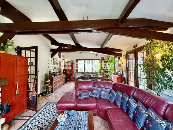 Maison 6 pièces - 142 m² Exclusivité efficity