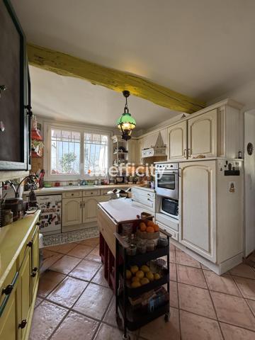 Maison 6 pièces - 142 m² Exclusivité efficity