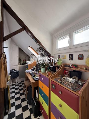 Maison 6 pièces - 142 m² Exclusivité efficity