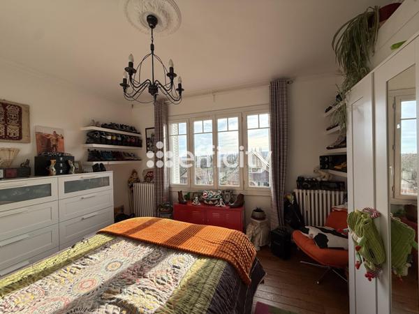 Maison 6 pièces - 142 m² Exclusivité efficity