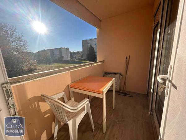 Appartement à vendre 4 pièces 68.1m²