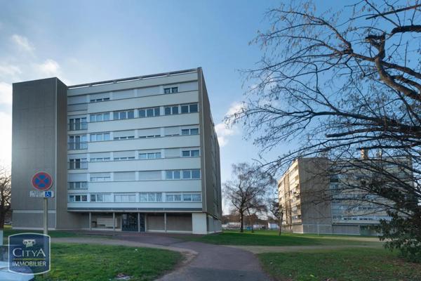 Appartement à vendre 4 pièces 68.1m²