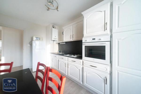 Appartement à vendre 4 pièces 68.1m²