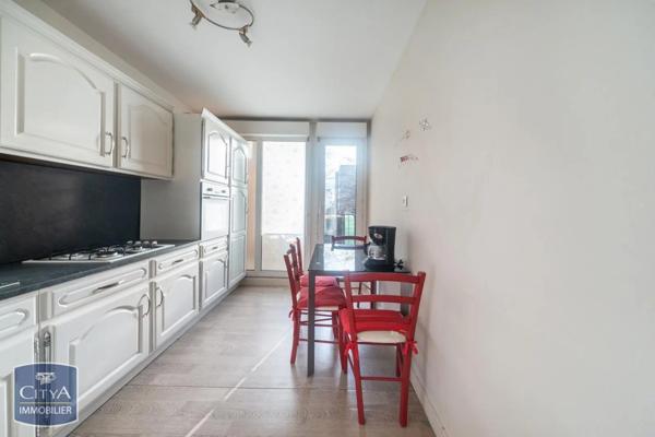 Appartement à vendre 4 pièces 68.1m²