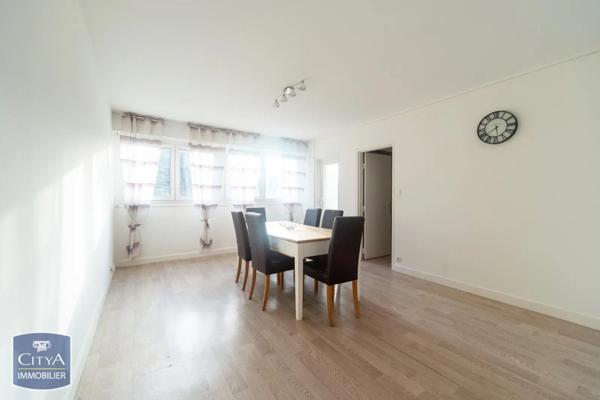 Appartement à vendre 4 pièces 68.1m²