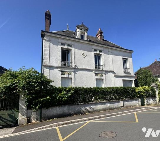 Maison individuelle - VILLIERS-SUR-LOIR