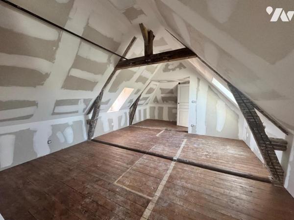 Maison individuelle - VILLIERS-SUR-LOIR