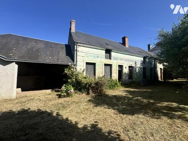 Maison individuelle - VILLIERS-SUR-LOIR