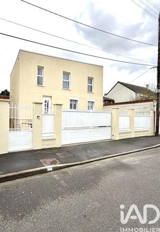 Maison à vendre 9 pièces 200 m² Paray-Vieille-Poste