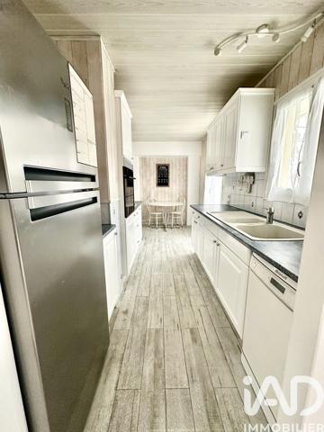 Maison à vendre 9 pièces 200 m² Paray-Vieille-Poste