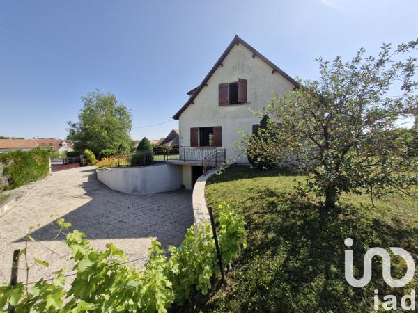 Maison à vendre 7 pièces 160 m² Crancey