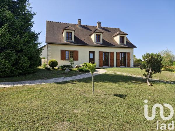 Maison à vendre 7 pièces 160 m² Crancey