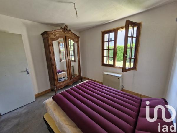 Maison à vendre 7 pièces 160 m² Crancey