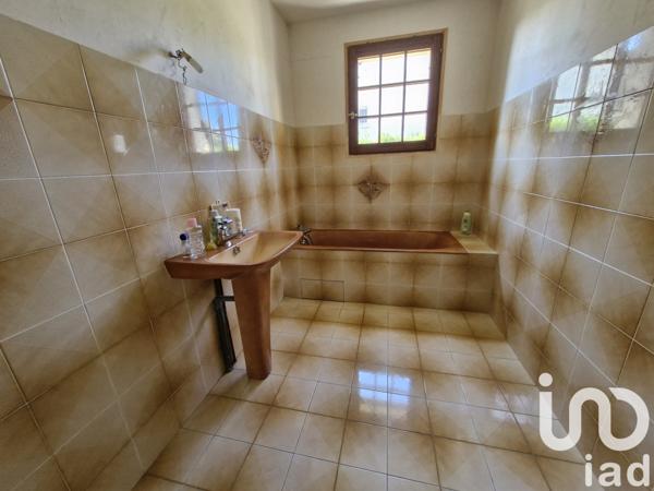 Maison à vendre 7 pièces 160 m² Crancey