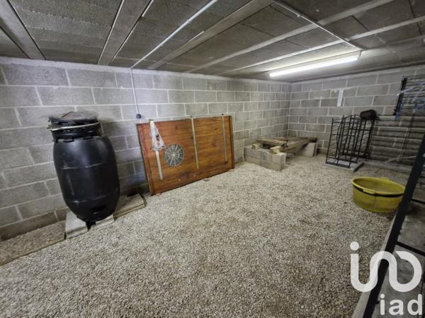 Maison à vendre 7 pièces 160 m² Crancey