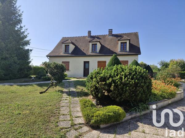 Maison à vendre 7 pièces 160 m² Crancey