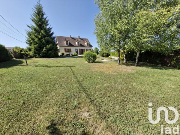 Maison à vendre 7 pièces 160 m² Crancey