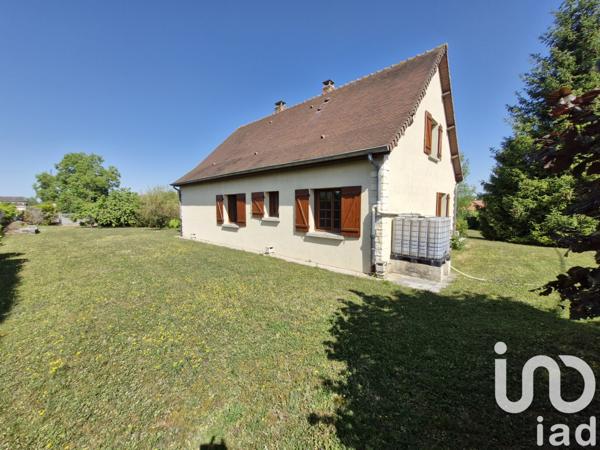 Maison à vendre 7 pièces 160 m² Crancey