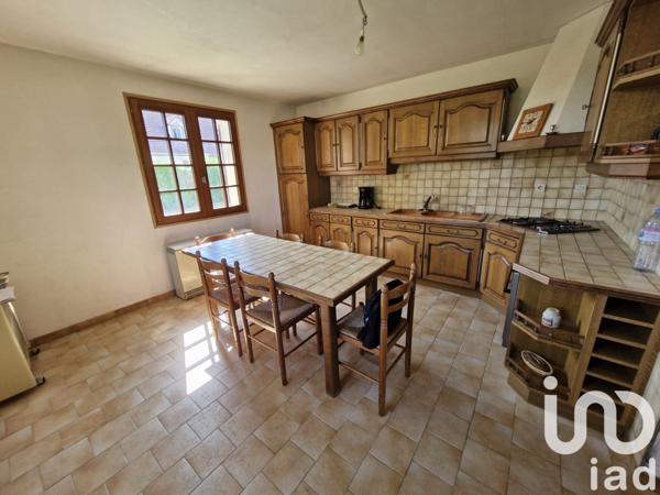 Maison à vendre 7 pièces 160 m² Crancey