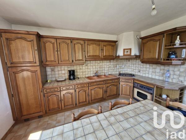 Maison à vendre 7 pièces 160 m² Crancey