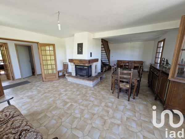Maison à vendre 7 pièces 160 m² Crancey