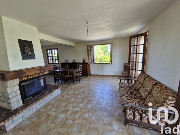 Maison à vendre 7 pièces 160 m² Crancey