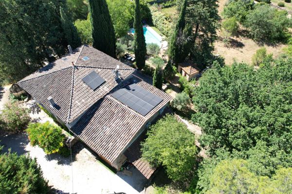 Maison à vendre à Lorgues (83510) - Var