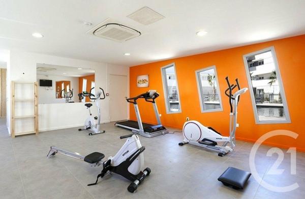 Appartement F2 à vendre  2 pièces - 36,06 m2 ST JEAN DE VEDAS - 34